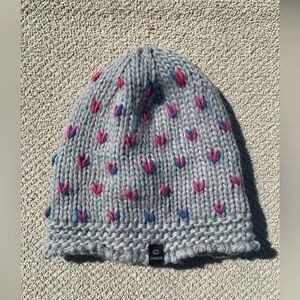 Chaos beanie hat